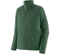 Patagonia - Warm, stretchy zip-up fleece - M's R1 TechFace Jkt Canopy Green for Men - Size M Green M