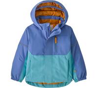 Patagonia - Warm, Waterproof ski jacket - Children's - Baby Snow Pile Jkt - Baby Snow Pile Jkt Diver Blue - Kid Size 4 y Blue 4 y