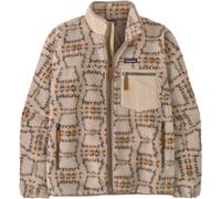 Patagonia - Warm, windbreaker fleece jacket - Men's - M's Classic Retro-X Jkt - M's Classic Retro-X Jkt Snowshoe Hare Natural for Men - Size M - Beige Beige M