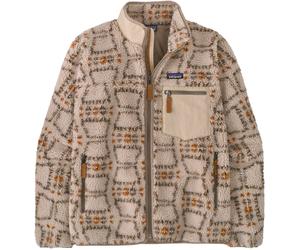Patagonia - Warm, windbreaker fleece jacket - Men's - M's Classic Retro-X Jkt - M's Classic Retro-X Jkt Snowshoe Hare Natural for Men - Size L - Beige Beige L