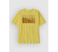 Patagonia Water People Spotter Oversized T-Shirt lemon zest S