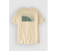 Patagonia - Women's Water People Spotter Oversized T-Shirt - T-shirt size L, sand