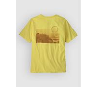 Patagonia Water People Spotter T-Shirt lemon zest L