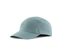 Patagonia - Water-repellent curved peak cap - ULW Ridge Hat Blue Sage for Men in Recycled Polyester Blue one size