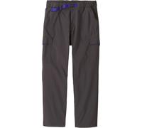 Patagonia - Water-repellent hiking trousers - M's Outdoor Everyday Pants Ink Black for Men in Nylon - Size S Black S