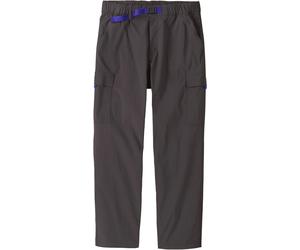 Patagonia - Water-repellent hiking trousers - M's Outdoor Everyday Pants Ink Black for Men in Nylon - Size S Black S