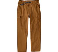 Patagonia - Water-repellent outer pants for climbing - M's Outdoor Everyday Pants Deer Brown for Men in Nylon - Size S Brown S