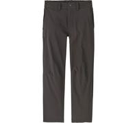 Patagonia - Water-repellent tapered pants - K's Terravia Pants Black in Recycled Polyester - Kid Size S Black S