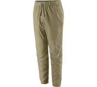 Patagonia - Water-repellent trail/running pants - M's Terrebonne Joggers River Rock Green for Men in Softshell - Size S Green S