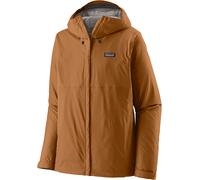 Patagonia - Waterproof and breathable hiking jacket - Men's - M's Torrentshell 3L Rain Jkt - M's Torrentshell 3L Rain Jkt Deer Brown for Men - Size M Brown M
