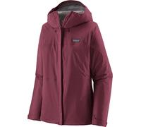 Patagonia - Waterproof and breathable hiking jacket - Women's - W's Torrentshell 3L Rain Jkt - W's Torrentshell 3L Rain Jkt Berry Fig for Women - Size S - Purple Purple S