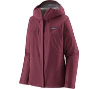 Patagonia - Waterproof and breathable hiking jacket - Women's - W's Torrentshell 3L Rain Jkt - W's Torrentshell 3L Rain Jkt Berry Fig for Women - Size M - Purple Purple M