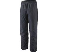 Patagonia - Waterproof and breathable pants - Men's - M's Torrentshell 3L Rain Pants - M's Torrentshell 3L Rain Pants - Reg Black for Men in Nylon - Size S Black S