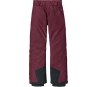 Patagonia - Waterproof and insulated ski pants - Children's - K's Powder Town Pants - K's Powder Town Pants Berry Fig - Kid Size M - Purple Purple M