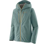 Patagonia - Waterproof and resistant jacket in GORE-TEX ePE - M's Triolet Jkt Blue Sage for Men in Recycled Polyester - Size L Blue L