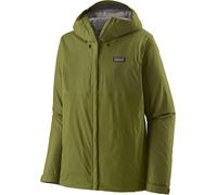 Patagonia - Waterproof and windbreaker hiking jackets - M's Torrentshell 3L Rain Jkt Caper Green for Men in Nylon - Size XL Green XL