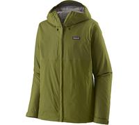 Patagonia - Waterproof and windbreaker hiking jackets - M's Torrentshell 3L Rain Jkt Caper Green for Men in Nylon - Size L Green L