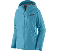 Patagonia - Waterproof and windbreaker hiking jackets - W's Granite Crest Rain Jkt Shore Blue for Women in Nylon - Size S Blue S