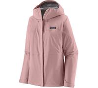 Patagonia - Waterproof and windbreaker hiking jackets - W's Torrentshell 3L Rain Jkt Quiet Violet for Women in Nylon - Size XS - Purple Purple XS