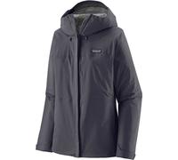 Patagonia - Waterproof and windbreaker hiking jackets - W's Torrentshell 3L Rain Jkt Smolder Blue for Women in Nylon - Size XS Blue XS