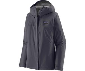 Patagonia - Waterproof and windbreaker hiking jackets - W's Torrentshell 3L Rain Jkt Smolder Blue for Women in Nylon - Size M Blue M