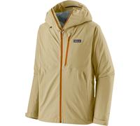 Patagonia - Waterproof and windbreaker jacket - Men's - M's Granite Crest Rain Jkt - M's Granite Crest Rain Jkt Weathered Stone for Men in Nylon - Size L - Grey Grey L