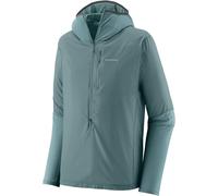 Patagonia - Waterproof and windbreaker trail running jacket - M's Airshed Pro P/O Blue Sage for Men - Size S Blue S
