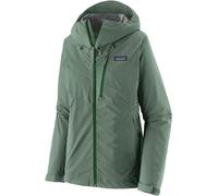Patagonia - Waterproof and windbreaker - Women's - W's Granite Crest Rain Jkt - W's Granite Crest Rain Jkt Canopy Green for Women in Nylon - Size M Green M