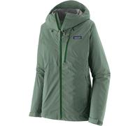 Patagonia - Waterproof and windbreaker - Women's - W's Granite Crest Rain Jkt - W's Granite Crest Rain Jkt Canopy Green for Women in Nylon - Size S Green S