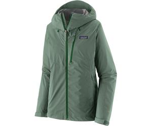 Patagonia - Waterproof and windbreaker - Women's - W's Granite Crest Rain Jkt - W's Granite Crest Rain Jkt Canopy Green for Women in Nylon - Size M Green M