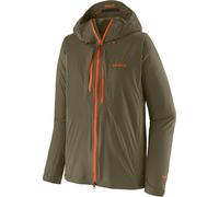 Patagonia - Waterproof jacket for mountaineering - M's M10 Storm Jkt Basin Green for Men in Nylon - Size M Green M