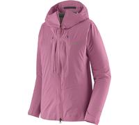 Patagonia - Waterproof jackets for mountaineering - W's M10 Storm Jkt Light Violet for Women in Nylon - Size M - Purple Purple M