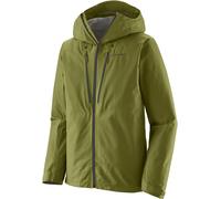 Patagonia - Triolet Jacket - Waterproof jacket size M, olive