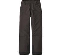 Patagonia - Waterproof trousers - K's Powder Town Pants Black - Kid Size S Black