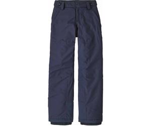 Patagonia - Waterproof trousers - K's Powder Town Pants New Navy - Kid Size L Navy L