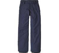 Patagonia - Kid's Powder Town Pants - Ski trousers size S, blue