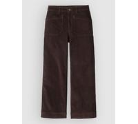 Patagonia Wide Leg Cord Pants den brown 8