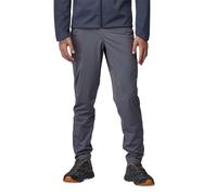 Patagonia Wind Shield Pants - Softshell trousers - Men's Smolder Blue M