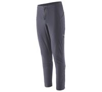 Patagonia - Wind Shield Pants - Running trousers size XXL, grey/blue