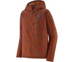 Patagonia - Windbreaker Jacket - M's Houdini Jkt Sea Run: Robin Brown for Men in Nylon - Size L Brown L