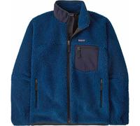 Patagonia - Windproof and breathable fleece - M's Classic Retro-X Jkt Clement Blue for Men - Size S Blue S