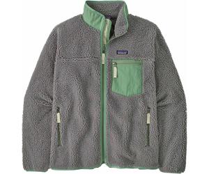 Patagonia - Windproof and breathable fleece - M's Classic Retro-X Jkt Forever Grey for Men - Size M Grey M