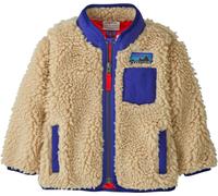 Patagonia - Windproof fleece - Baby Retro-X Jkt Dark Natural - Kid Size 2 y - Beige Beige 2 y