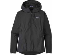 Patagonia - Women's trail running clothing - W's Houdini Jkt Black for Women, in Nylon Black M