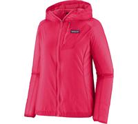 Patagonia - Windproof jacket - W's Houdini Jkt Luminous Pink for Women in Nylon - Size L Pink L