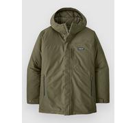 Patagonia Windshadow Parka basin green S