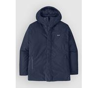 Patagonia - Insulated and waterproof parka - Men's - M's Windshadow Parka - M's Windshadow Parka New Navy for Men - Size S Navy S