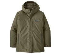 Patagonia - Windshadow Parka - Parka size XS, olive