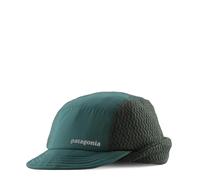 Patagonia Winter Duckbill Cap Cascade Green