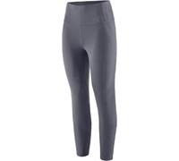 Patagonia - Women's high waist leggings - W's Maipo 7/8 Tights Smolder Blue for Women - Size M - Navy Navy M